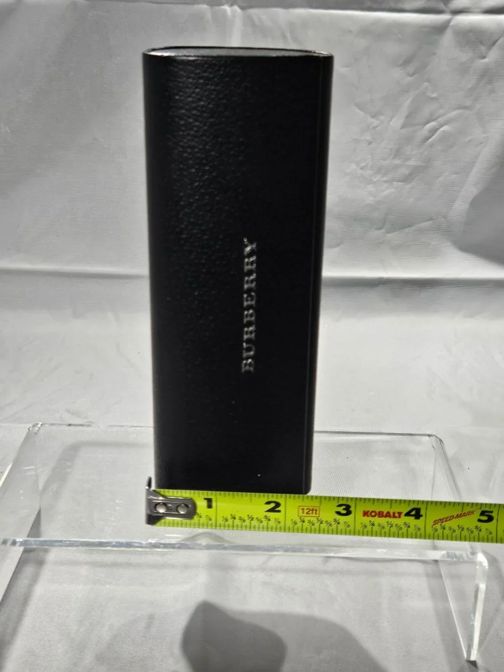 Burberry Eyeglasses Case